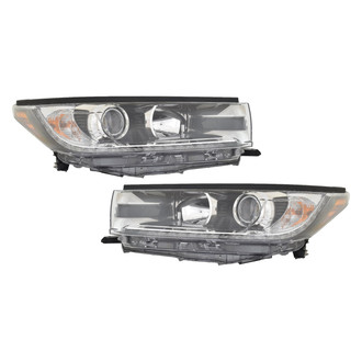 Replace® - Replacement Headlight