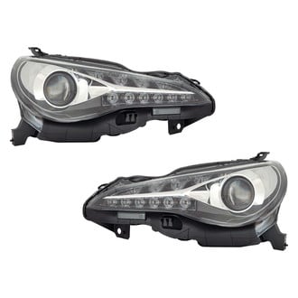 Replace® - Factory Replacement Headlights
