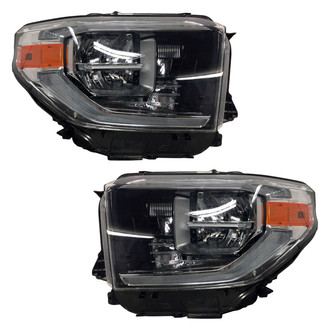 Replace® - Remanufactured OE Replacement Headlight