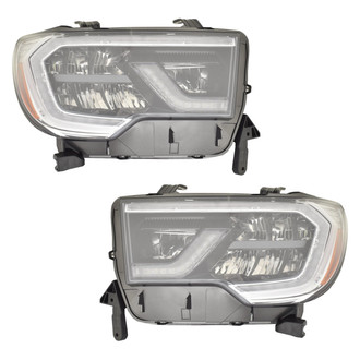 Replace® - Replacement Headlight