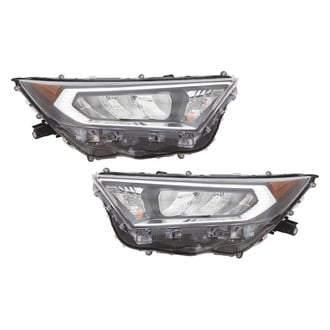 Replace® - Remanufactured OE Replacement Headlight