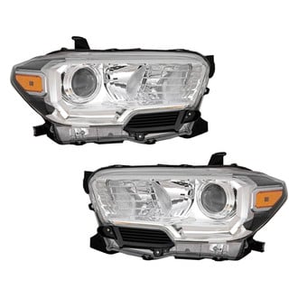 Replace® - Remanufactured Replacement Headlight