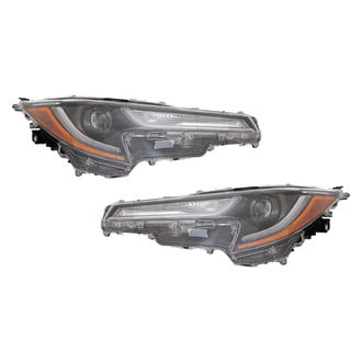 Replace® - Remanufactured OE Replacement Headlight