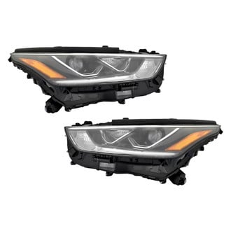 Replace® - Factory Replacement Headlights