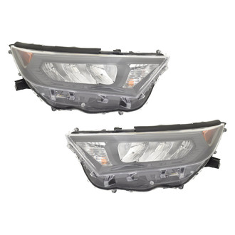 Replace® - Replacement Headlight