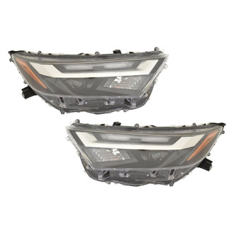 Replace® - Factory Replacement Headlights
