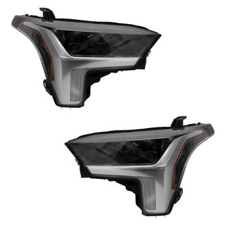 Replace® - Factory Replacement Headlights