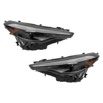 Replace® - Factory Replacement Headlights