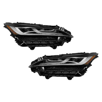 Replace® - Factory Replacement Headlights