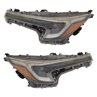 Replace® - Factory Replacement Headlights