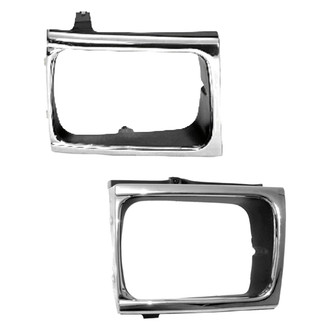Replace® - Headlight Bezels