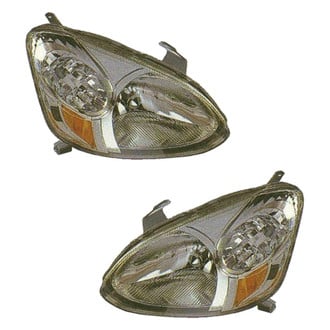 Replace® - Replacement Headlight Lens and Housing