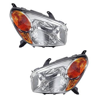 Replace® - Replacement Headlight Lens and Housing