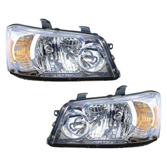 Replace® - Replacement Headlight Lens and Housing