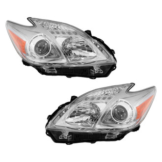 Replace® - Replacement Headlight Lens and Housing