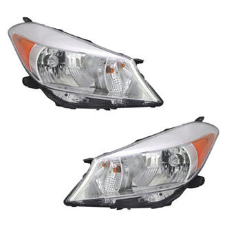 Replace® - Replacement Headlight Lens and Housing