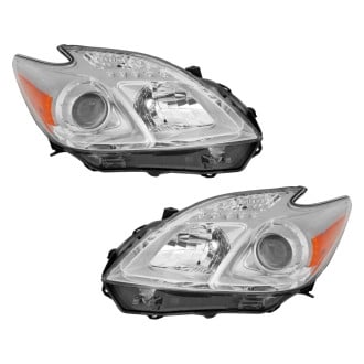 Replace® - Replacement Headlight Lens and Housing
