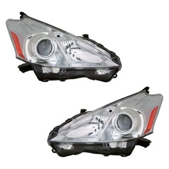 Replace® - Replacement Headlight