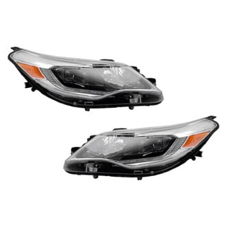 Replace® - Replacement Headlight Lens and Housing