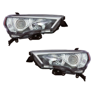 Replace® - Replacement Headlight