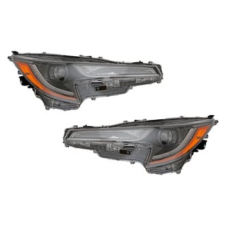 Replace® - Factory Replacement Headlights