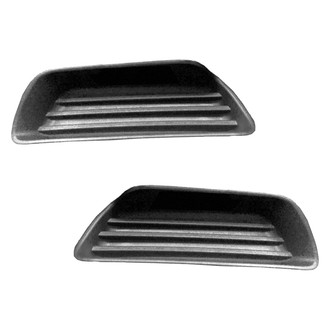 Replace® - Front Driver and Passenger Side Fog Light Cover Set (Standard Line)
