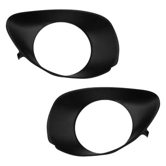 Replace® - Front Fog Light Bezel