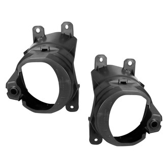 Replace® - Front Fog Light Brackets