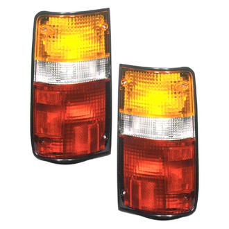 Replace® - Factory Tail Lights