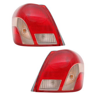 Replace® - Factory Tail Lights