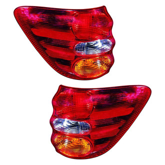 Replace® - Replacement Tail Light