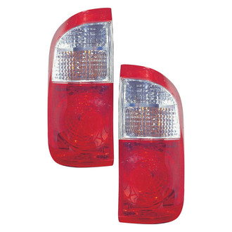 Replace® - Driver and Passenger Side Replacement Tail Lights (Value Line)