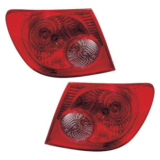 Replace® - Replacement Tail Light