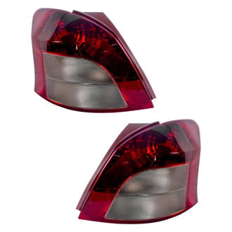 Replace® - Replacement Tail Light Lens and Housing