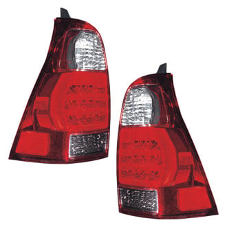 Replace® - Replacement Tail Light Lens and Housing
