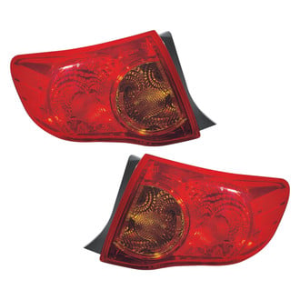 Replace® - Replacement Tail Light