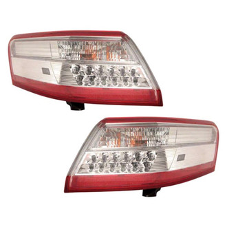 Replace® - Replacement Tail Light