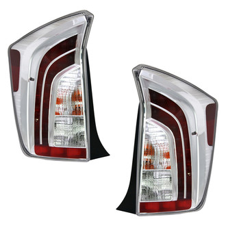Replace® - Replacement Tail Light (CAPA Certified)