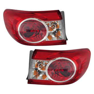 Replace® - Replacement Tail Light