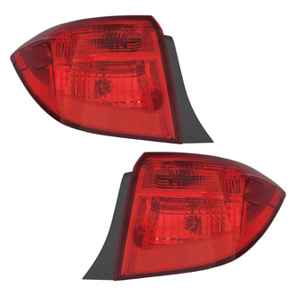 Replace® - Replacement Tail Light