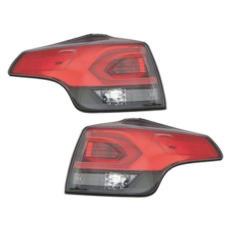 Replace® - Replacement Tail Light