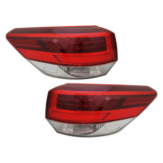 Replace® - Replacement Tail Light