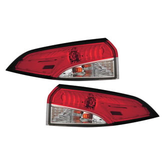 Replace® - Factory Tail Lights