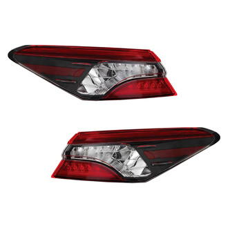 Replace® - Remanufactured OE Replacement Tail Light (Remanufactured OE)