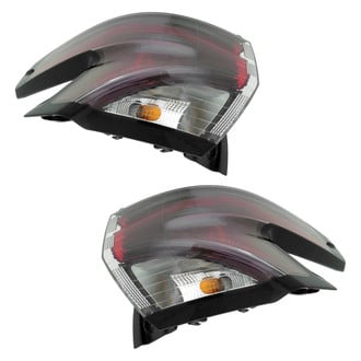 Replace® - Factory Tail Lights