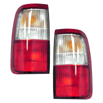 Replace® - Factory Tail Lights