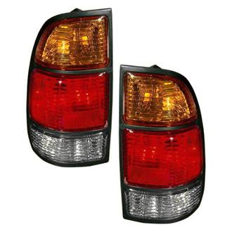 Replace® - Replacement Tail Light Lens and Housing (Standard Line)