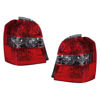Replace® - Replacement Tail Light Lens and Housing