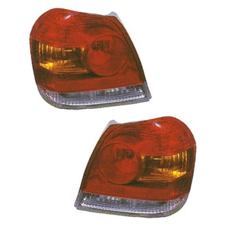 Replace® - Factory Tail Lights