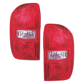Replace® - Replacement Tail Light Lens and Housing (Value Line)